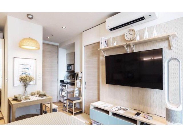 ให้เช่าคอนโด Park 24 ใกล้ BTS สถานีพร้อมพงษ์