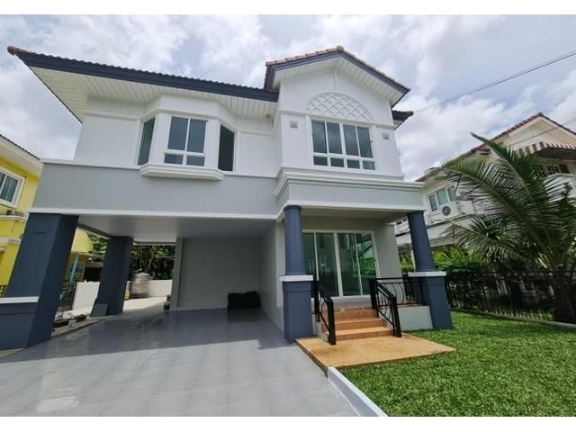 ขายบ้านเดี่ยว 2 ชั้น เพอร์เฟคเพลส สุขุมวิท 77