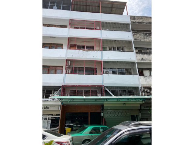 BS267 ขายตึกแถว5​ชั้น 2คูหา​ ​แถวแยกสุทธิสารรัชดา