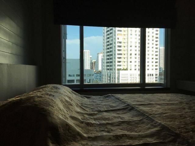 ให้เช่า The Circle Condominium ห้องสวย ตกแต่งครบ พร้อมเข้าอยู่  *ES06-0366*