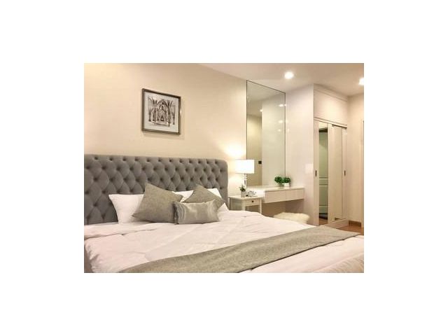 Supalai Wellington2  Tower 7  วิวสระ