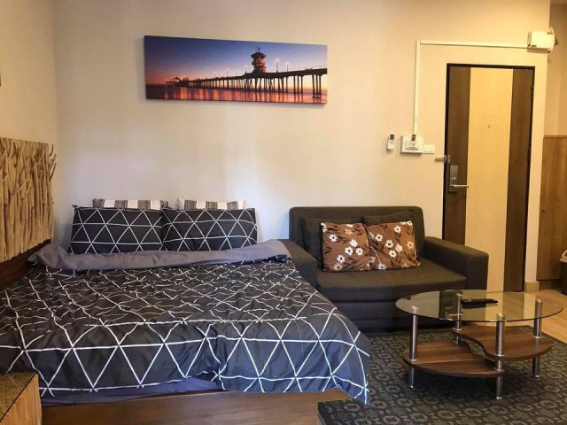 คอนโดให้เช่าย่านนิมมาน ทรีบูทีค 7,500 บาท