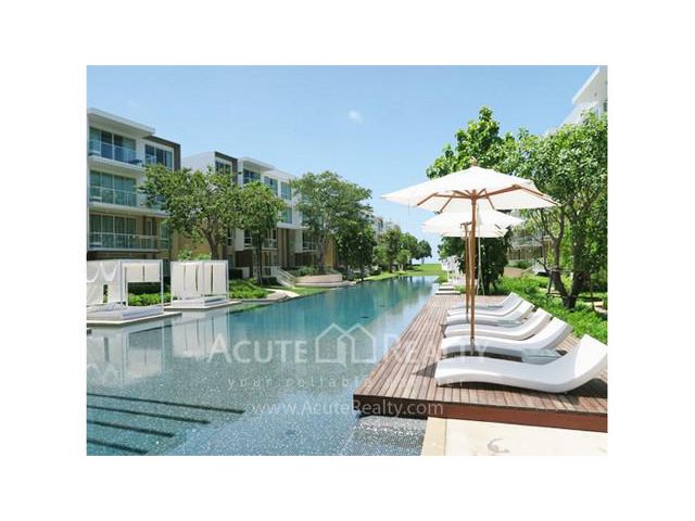 ขายคอนโดมิเนียมหรูติดชายหาด