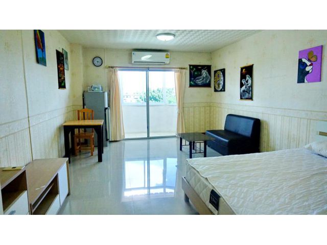 ให้เช่าลานนาคอนโด ใกล้โรงพยาบาลลานนา ถ.ซุปเปอร์ไฮเวย์