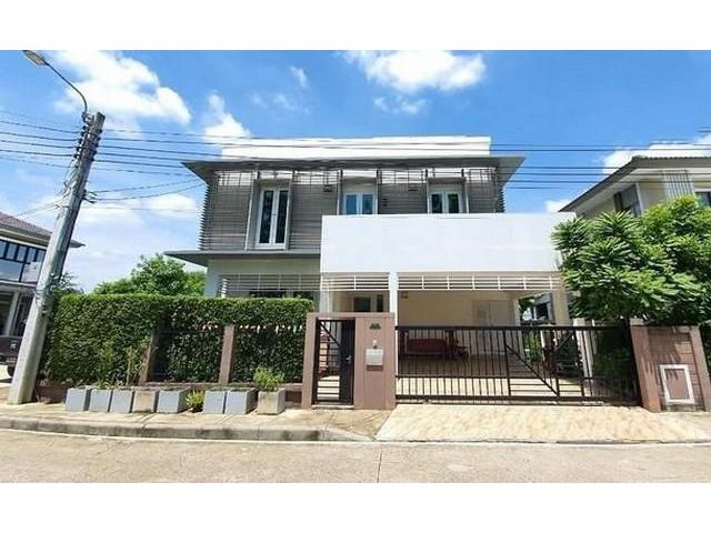 ขายบ้านเดี่ยว 2 ชั้น เดอะ แพลนท์  พัฒนาการ