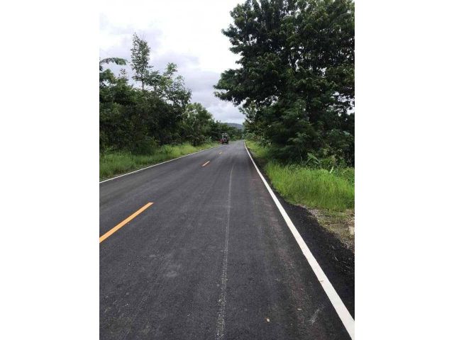 AK100921-03 ที่ดินเปล่า 2 ไร่ ติดถนนถมแล้ว ต.แหลมกลัด อ.เมือง จ.ตราด
