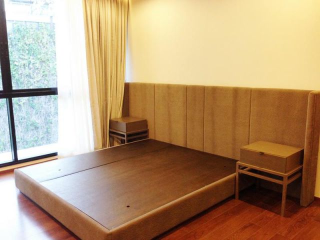 คอนโดให้เช่าคอนโด The Hudson Sathorn 7 / เดอะ ฮัดสัน สาทร 7 วิวเมือง 55ตรม. 8/3x0