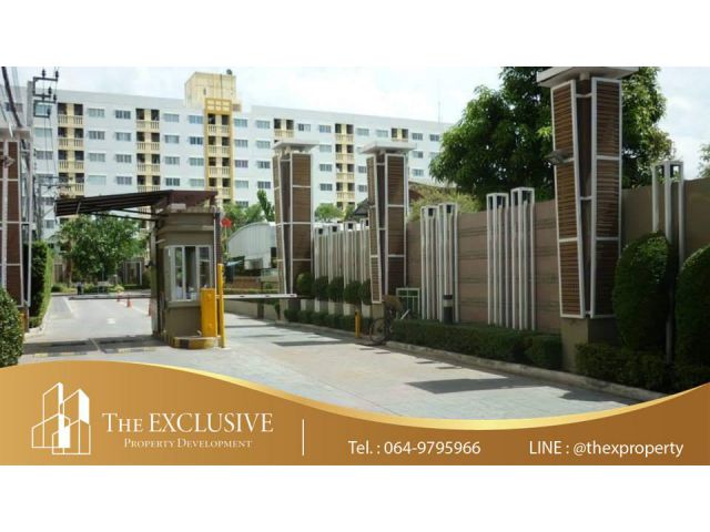 ขายห้องชุด ลุมพินี คอนโดทาวน์ รัตนาธิเบศร์