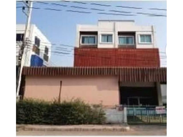 ขายโรงงานผลิตเครื่องสำอาง มินิแฟคตอรี่ บางบัวทอง