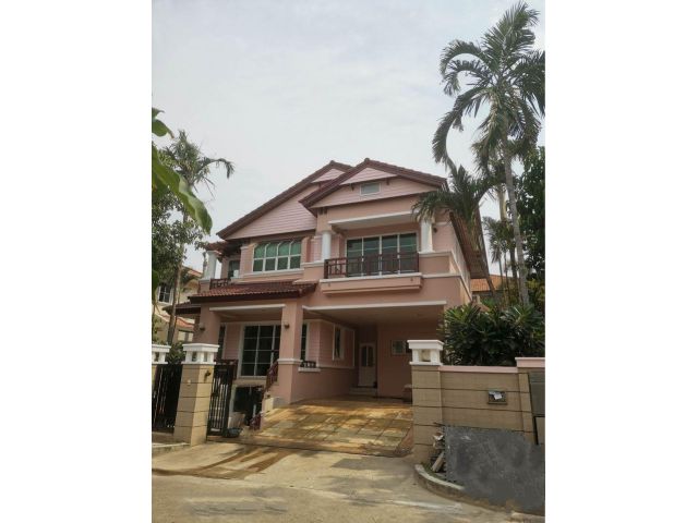 ขายบ้านเดี่ยว 5 ห้องนอน 4 ห้องน้ำ