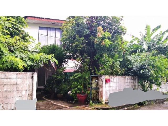 ขายบ้านเดี่ยว 2 ชั้น หมู่บ้านเสนานิเวศน์ โครงการ1 ถ.เสนานิคม ซ.119/2