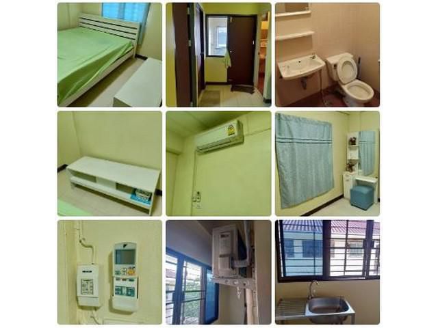 ขายห้องเอื้ออาทรไนท์ซาฟารี 34ตรม 6.8แสนบาท ฟรีโอน