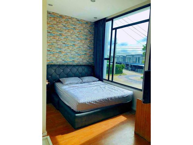 ขาย ทาวน์โฮม 2 ชั้น Pleno รามอินทรา-วงแหวน