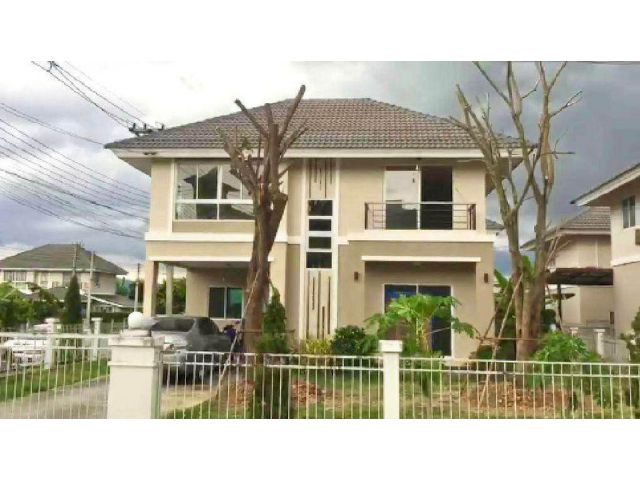 ให้เช่า กาญกนกวิลล์12 แม่ริม