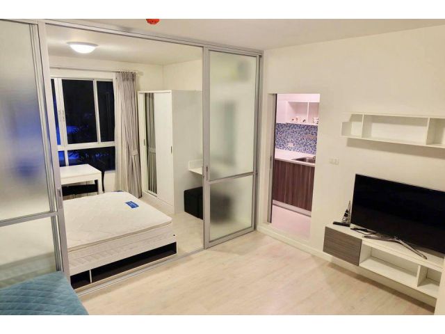 ขาย D condo sign ตึก B ชั้น 2 วิวสระ