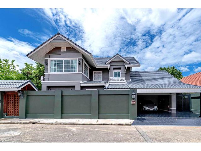 ขาย/ให้เช่าบ้านโซนหางดงใกล้กาดฝรั่ง ถ.เชียงใหม่ - หางดง