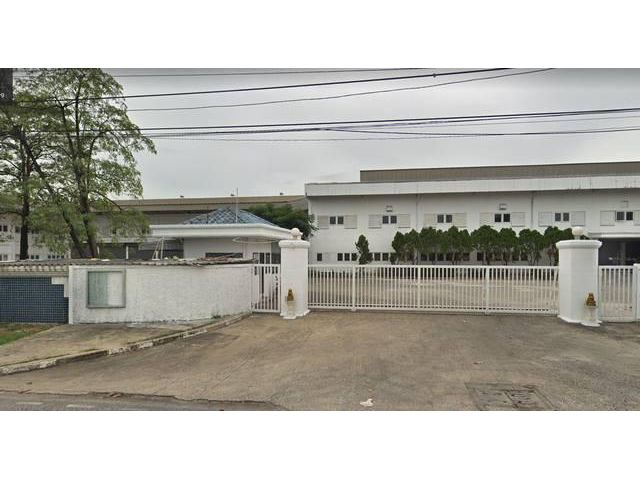 ขายโรงงานพร้อมออฟฟิต ลาดกระบัง เนื้อที่ 8ไร่