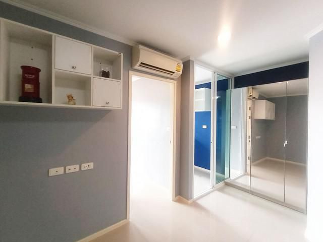 ขาย คอนโด บิ้วอินสวย ย่าน สุขุมวิท 107 Notting Hill condo แบริ่ง ขนาด 34 ตรม. ชั้น 7