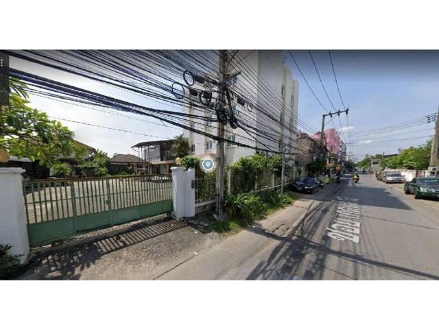 ขาย สำนักงาน+โกดัง ซอยลาดพร้าว 64 ซอยเกตุนุติ จอดรถได้มากกว่า 10 คัน สุทธิสาร ห้วยขวาง เหม่งจ๋าย ใกล้โรงเรียนจันทร์หุ่น