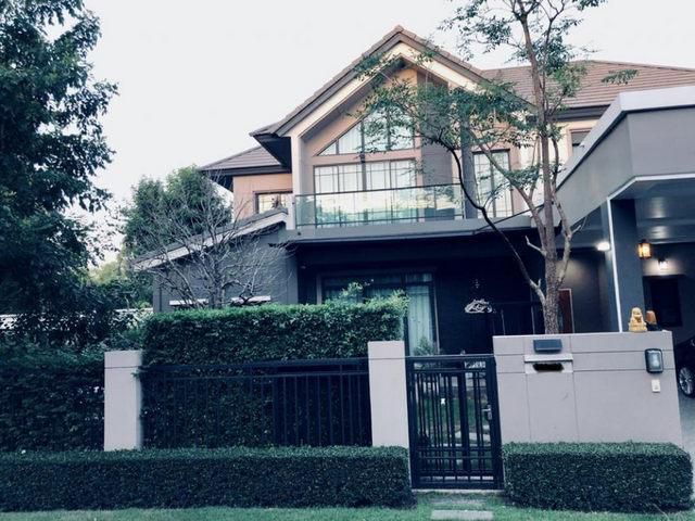 ขายบ้านเดี่ยว  บางกอก บูเลอวาร์ด รังสิต (คลอง 4)