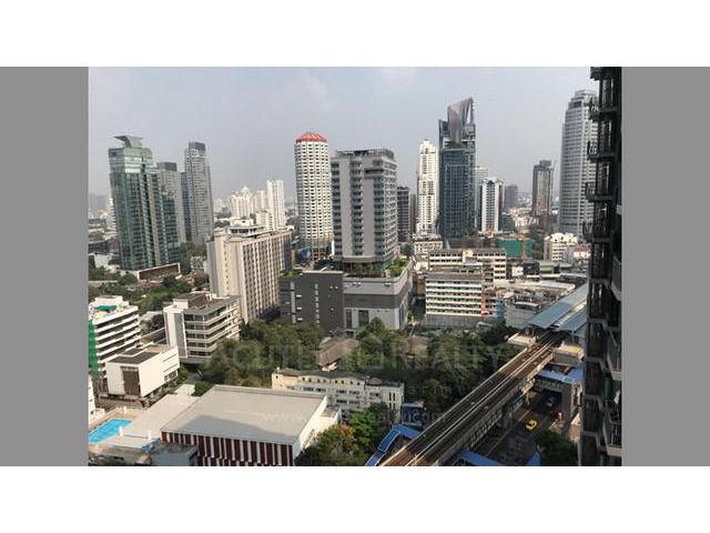 ให้เช่า คอนโด เดอะเครสท์ สุขุมวิท 34