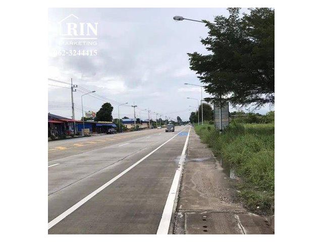 รหัสทรัพย์ :  AK120921-02 ที่ดินเปล่า 200 ตร.ว ติดถนน 4 เลน ต. ตาขัน บ้านค่าย ระยอง