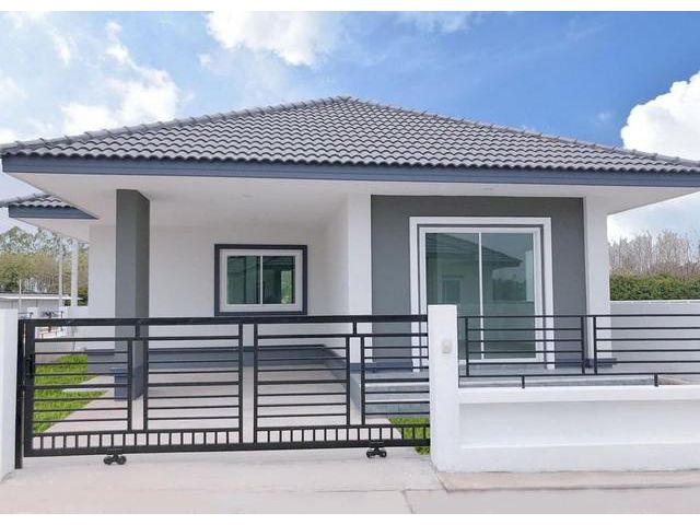 T01537 ให้เช่าบ้านเดี่ยว โครงการอารยา สารภี