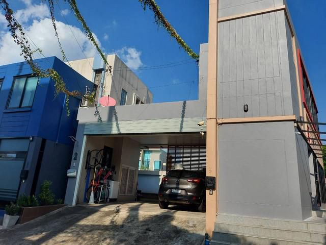 ขายบ้านเดี่ยว ซอยกรุงเทพกรีฑา 25