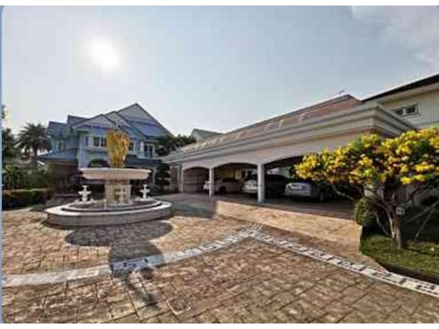 คฤหาสน์หรูขาย บนถนนสุขุมวิท77 ซอยอ่อนนุช 44