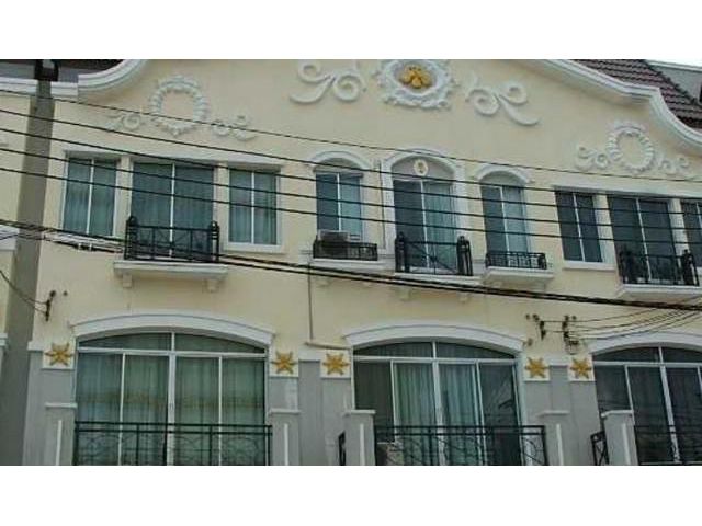 ให้เช่าทาวน์โฮม 3ชั้น บ้านกลางเมือง ศรีนครินทร์24