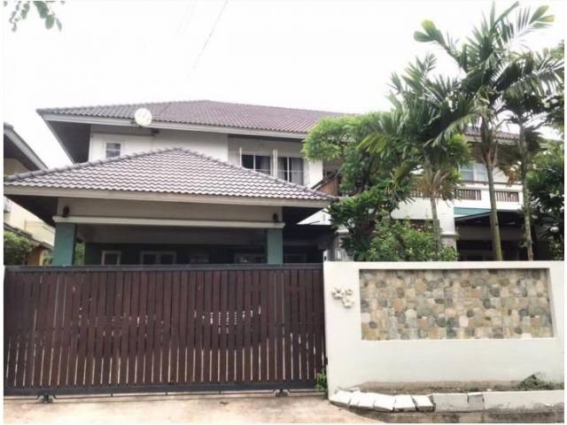 ขายบ้านเดี่ยวเพอร์เฟคเพลส รามคำแหง 164