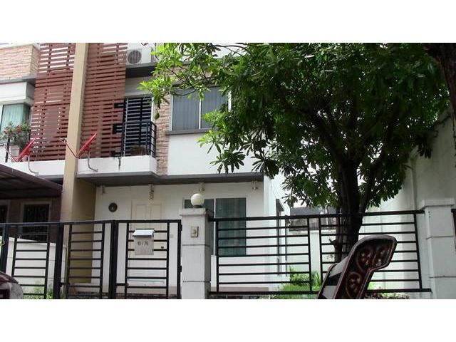 ให้เช่าขาย ทาวน์พลัส พระราม9 กรุงเทพกรีฑา7