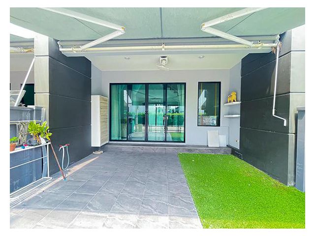 ขายบ้านกลางเมืองสุขสวัสดิ์rama3 AOL-F70-2109004613