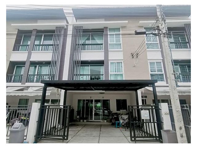 ขายทาวโฮมบ้านกลางเมือง โชคชัย4(AOL-F89-2109004614)