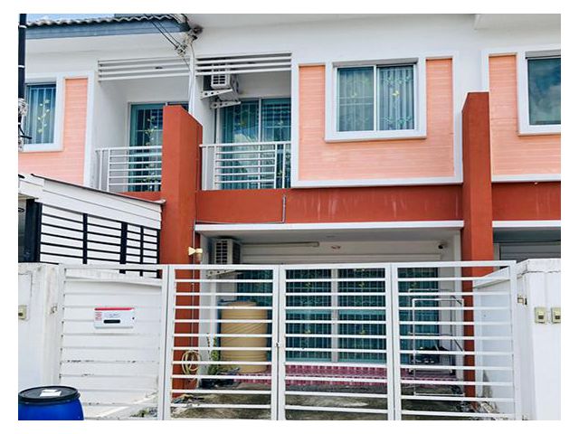 ขาย หมู่บ้านกิตตินครทาวน์พลัส (AOL-2109004612)