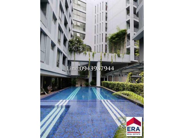 คอนโดดาวน์ทาวน์49 Downtown Forty Nine 34.47 ตรม.