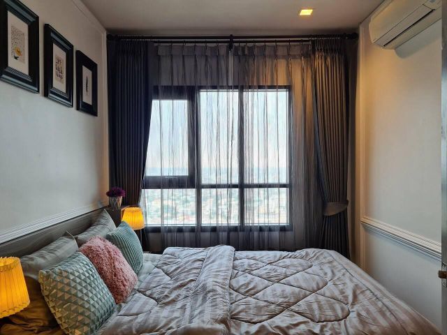 ขายคอนโด Chapter One Midtown Ladprao 24  ชั้น 30 ทิศเหนือ แต่งครบ พร้อมอยู่ *ES12-0277*