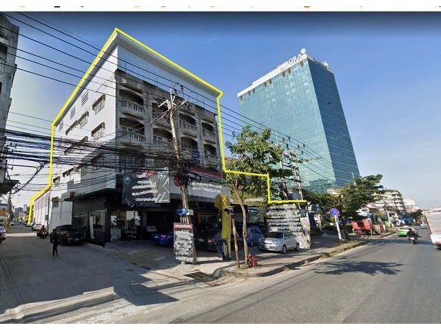 PML03 ให้เช่าโกดัง พร้อม Showroom และสำนักงานออฟฟิศ ติดถนนศรีนครินทร์ ย่านศรีด่าน ใกล้รถไฟฟ้าสายสีเหลือง