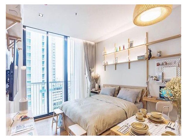 ขาย คอนโด Park 24 ชั้น 8 (AOL-F89-2109004620)