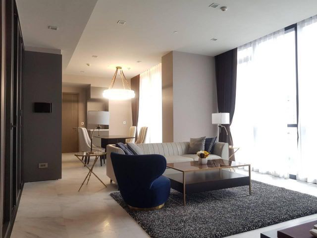 ให้เช่า The monument thonglor ใกล้ BTSทองหล่อ 2 ห้องนอน ห้องสวย / The monument thonglor for rent 2 Bed 125sq.m Bathtub B