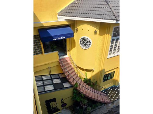 เซ้ง กิจการ hostel บนถนนพระสุเมรุ