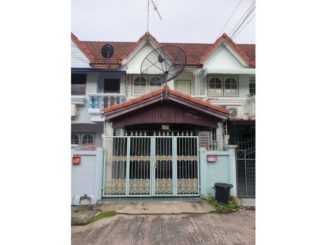 ขายทาวน์เฮ้าส์ เดอะมาสเตอร์รอยัล สวนหลวง