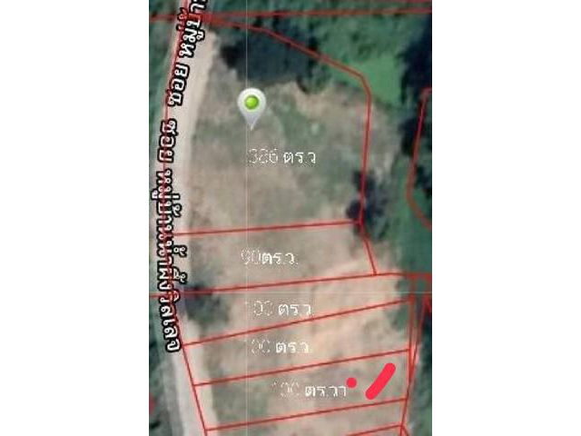 ที่ดินถมต่ำประเมิน ตรว12000บ ฟรีโอน หนองผึ้ง สารภี