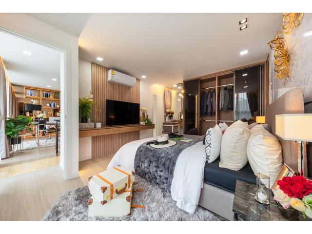 ขายคอนโด ผู้ที่สนใจลงทุน Ivy Jomtien Pattaya Dupl