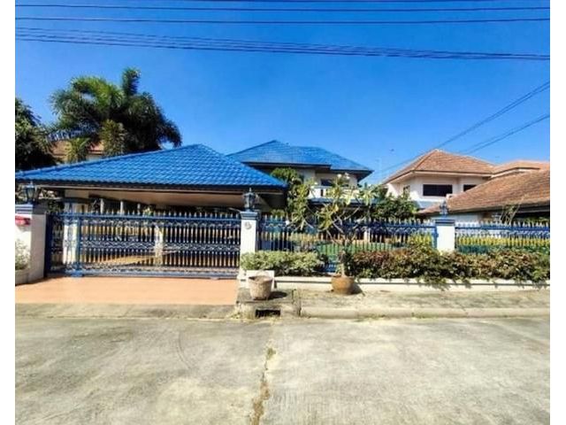 บ้านเดี่ยวสินธร อ่อนนุช-ลาดกระบังใกล้สนามบิน