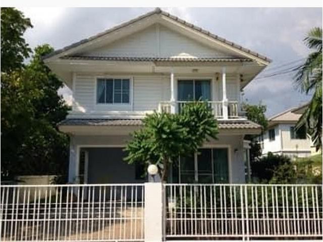 ให้เช่าบ้านเดี่ยว  สีวลี-สุวรรณภูมิ บางนา กม.12