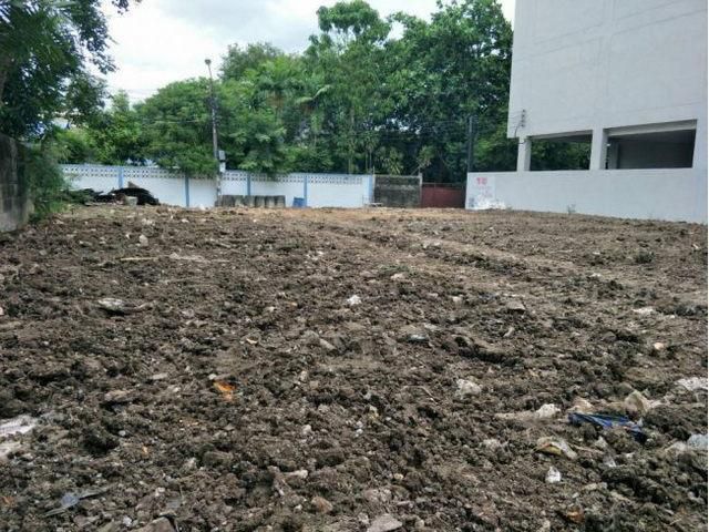 PJD06 ขายที่ดินถมแล้ว ถนนสุขุมวิท 101/1 ซอย วชิรธรรมสาธิต ใกล้รถไฟฟ้า ปุณณวิถี