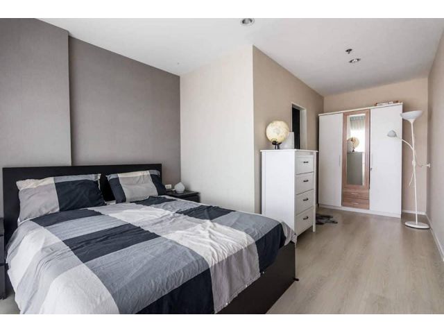 ให้เช่าคอนโด Aspire Sukhumvit 48 ชั้น 26 วิวไม่บล็อค แต่งครบ พร้อมเข้าอยู่ *ES12-0318*