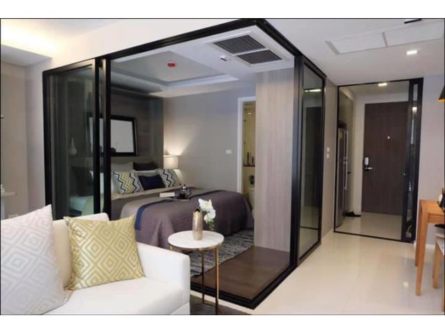 ให้เช่าคอนโด Artemis Sukhumvit 77 ชั้น 26 แต่งครบ พร้อมเข้าอยู่ได้เลย *ES12-0319*