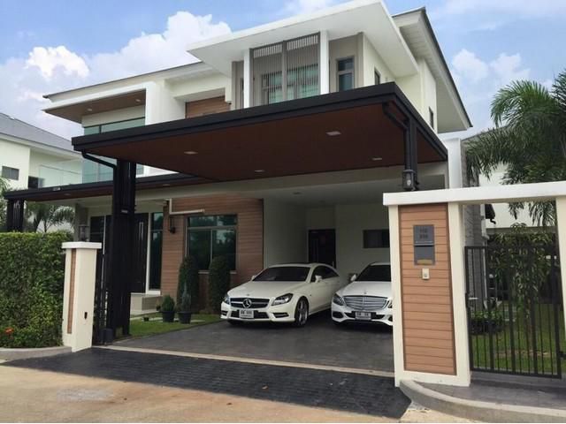 ขายบ้านเดี่ยว เพอร์เฟค มาสเตอร์พีซ เซนจูรี่